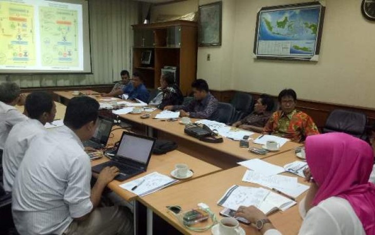 DPRD Bengkulu Tengah Kunjungi Ditjen KSDAE