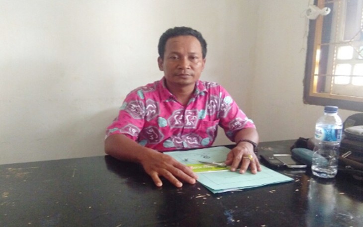 Seman, Kepala Desa Maninjau