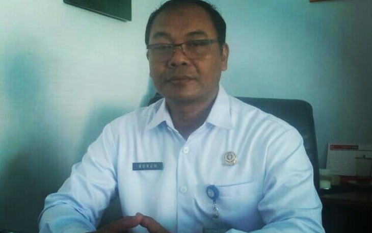 Kepala BMKG Kukuh Ribudiyanto