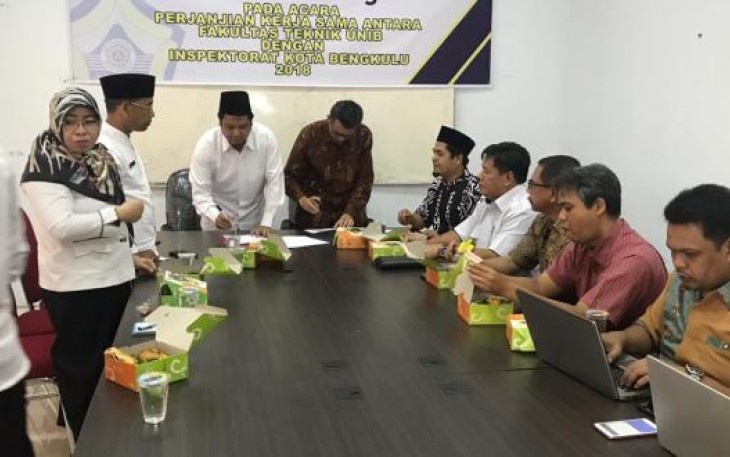 Inspektorat Kota Bengkulu 