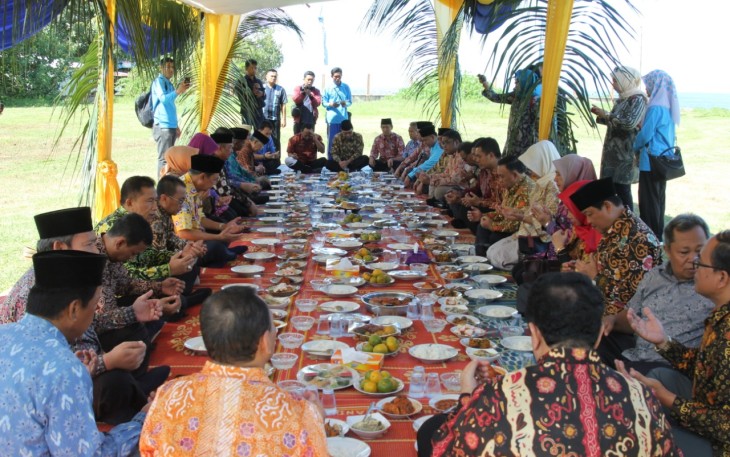 Tasyakuran Nelayan Bengkulu