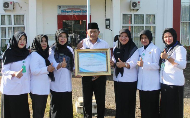 Gerakan Indonesia Sadar Administrasi (GISA) di Kabupaten Bengkulu Utara