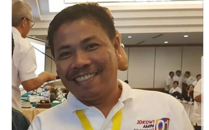 Usin Abdisyah Putra Sembiring, Sekretaris DPD Hanura Provinsi Bengkulu
