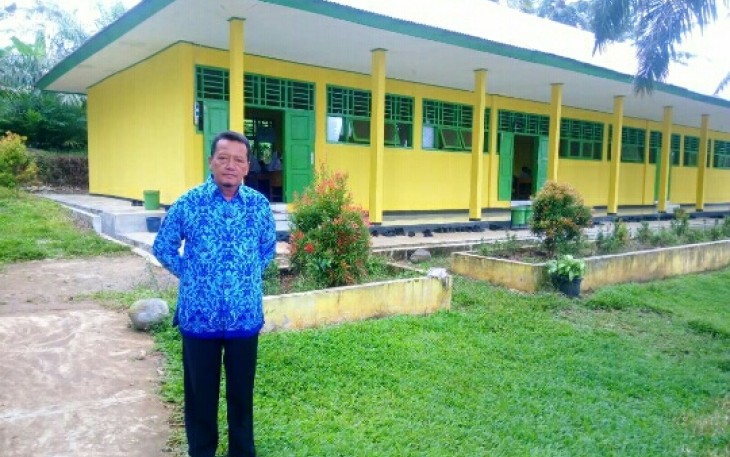 Kepala Sekolah Mugiyono,S.Pd