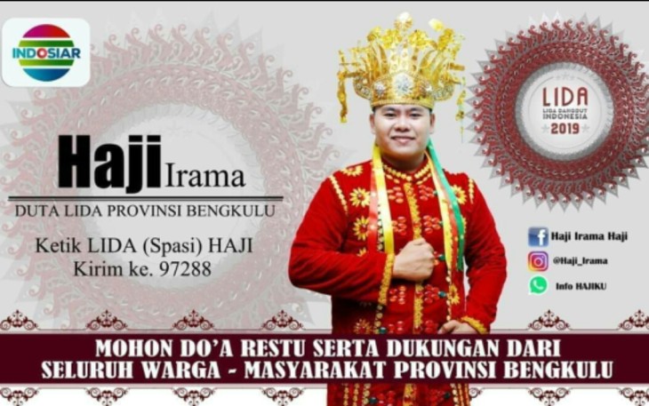 Haji Irama 