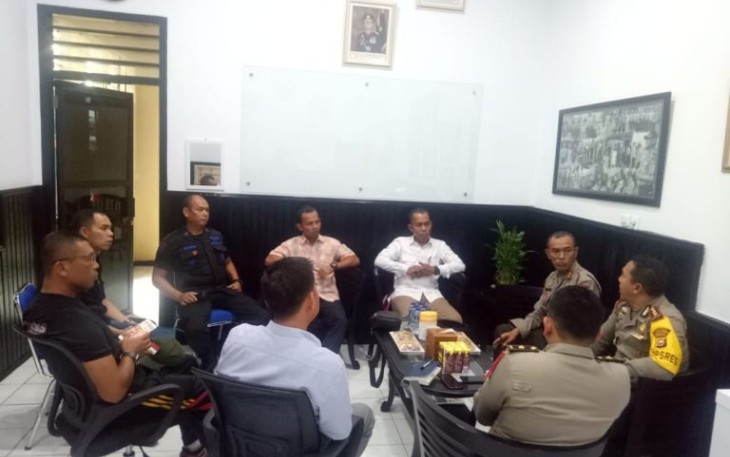 Polda Bengkulu Gencar Supervisi Jajaran