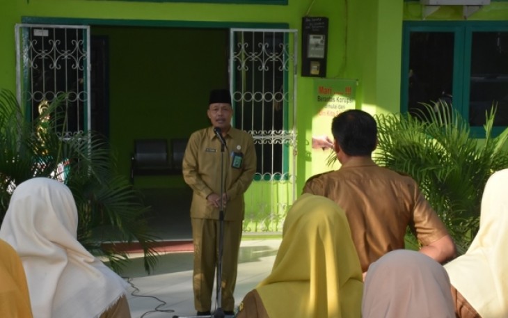 KAU Kecamatan Ratu Samban, Kota Bengkulu