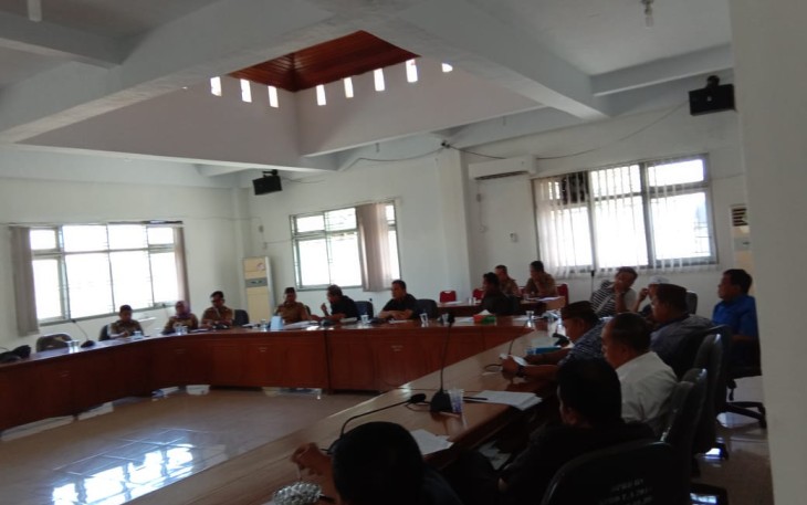 Hearing DPRD Bengkulu Selatan Dengan Forum Honorer K II
