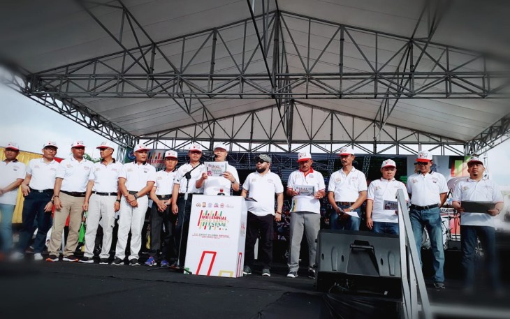 Kegiatan MRSF Polda Bengkulu