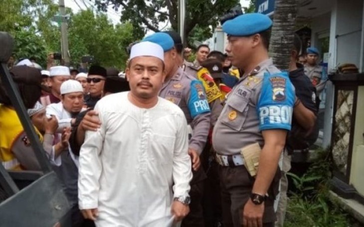Slamet Maarif. Foto (baliexpress.jawapos.com) 