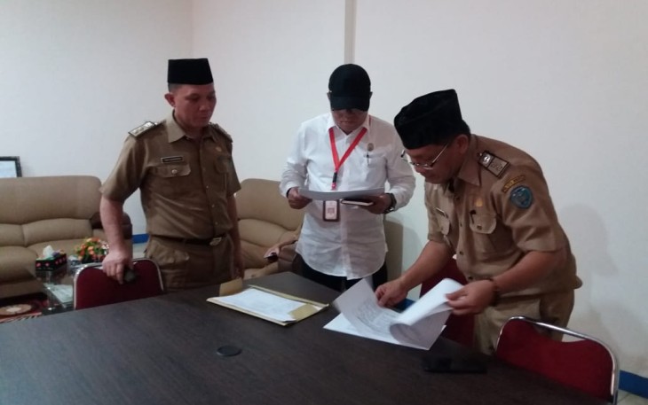 Kemenpan-RB Tinjau Kesiapan Pembangunan Mal Pelayanan Publik Kota Bengkulu