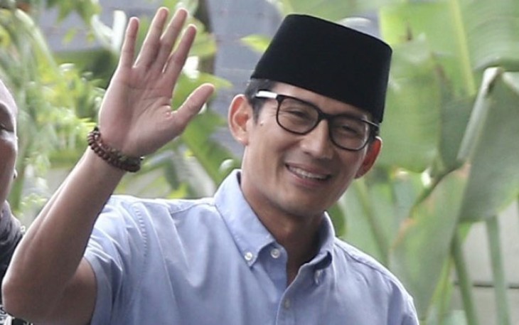 Sandiaga Uno Cawapres 02