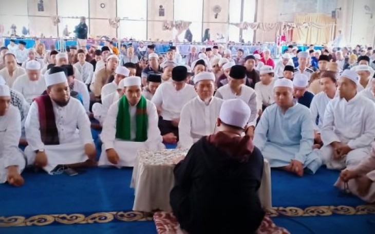 Ustaz Saeed Kamyabi Berikan Tausiah Kepada Umat 