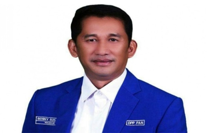 Benny Suharto