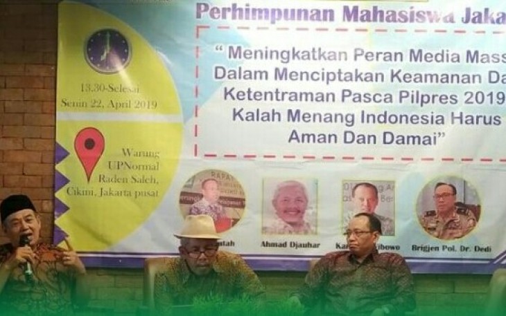 Diskusi Publik. Foto (lampuhijau.co.id)