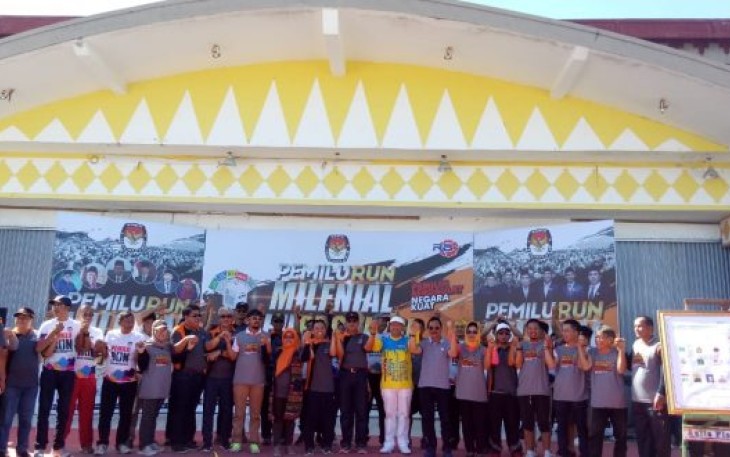 Pemilu RUN Milenial