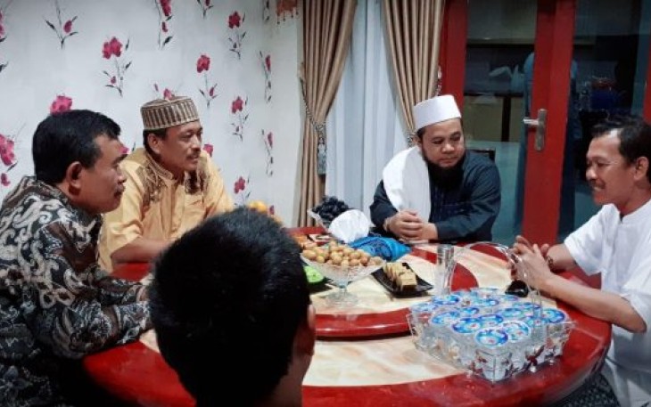Wali Kota Bengkulu Helmi Hasan Dan Wakil Ketua DPRD Kabupaten Majalengka Dadan Daniswan