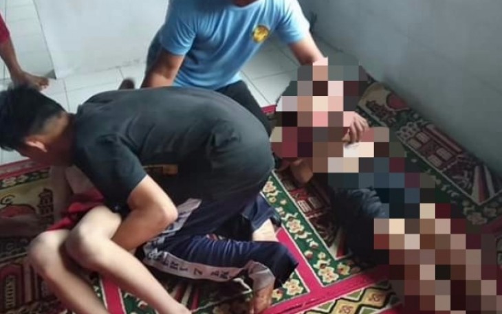 Dua korban banjir berhasil dievakuasi