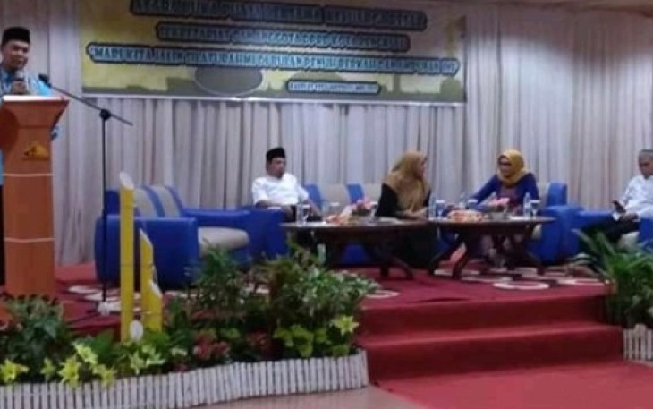 DPRD Kota Bengkulu Gelar Buka Bersama Dengan Wakil Wali Kota Bengkulu 