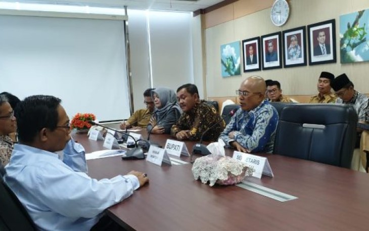 Soal Ketidakjelasan Aset Warisan Masa Lalu, Gusnan Akan Tempuh Jalur Hukum