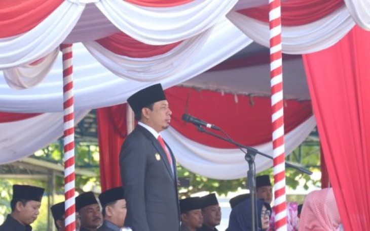 Waki Wali Kota Bengkulu Dedy Wahyudi 