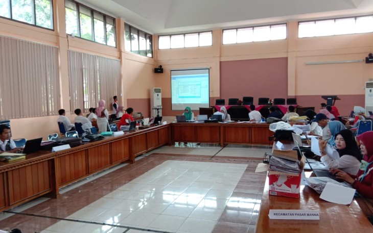 Sebanyak 503 Rumah Tak Layak Huni di Bengkulu Selatan Segera Dibedah