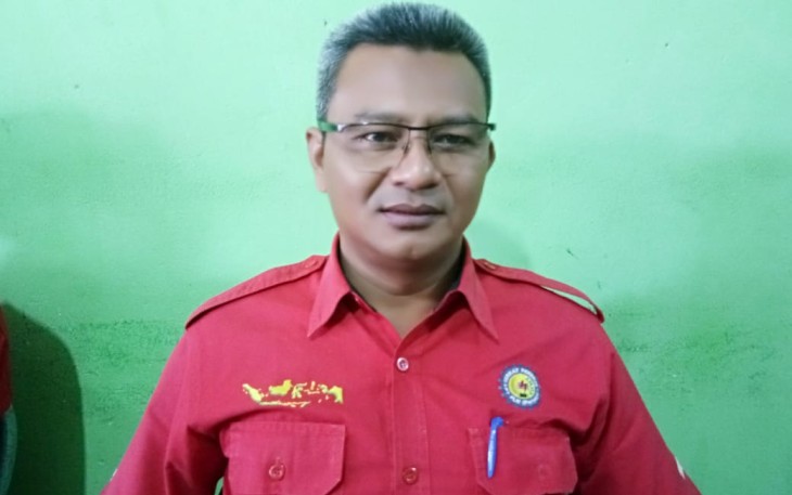 Manager PLN Rayon Bangkinang Asmardi