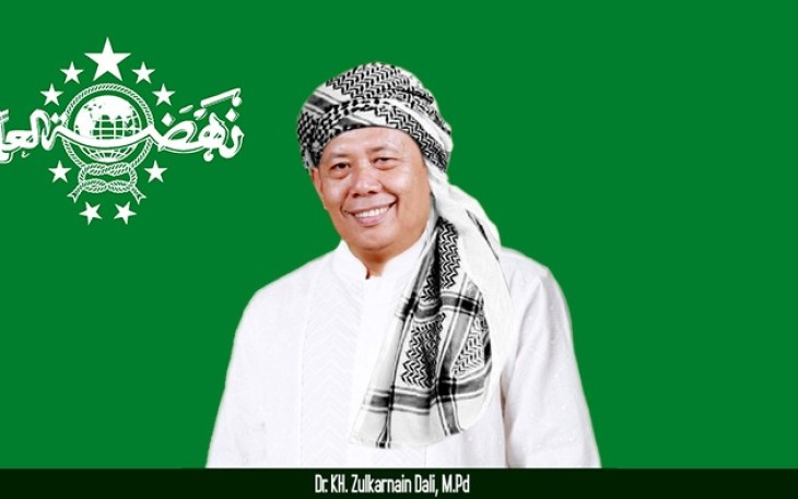 Ketua PWNU Bengkulu Dr Zulkarnain Dali