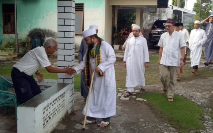 Pemkot Bengkulu Undang Warga Ikuti Gema Takbir 1001 Bedug dan 1001 Doorprize di Masjid At Taqwa