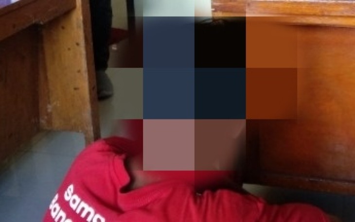 Pelaku Pemerkosaan Yang Masih Berstatus Pelajar Diamankan Polisi