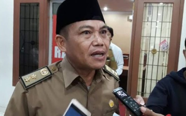 Plt Kepala BKPP Kota Bengkulu Sehmi 