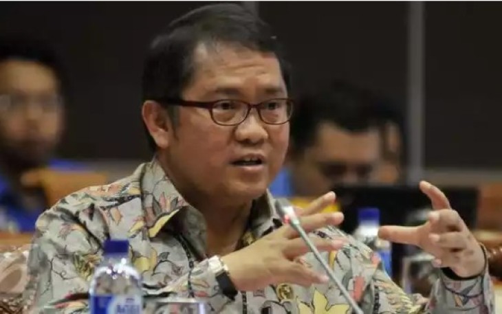  Menteri Komunikasi dan Informatika Rudiantara