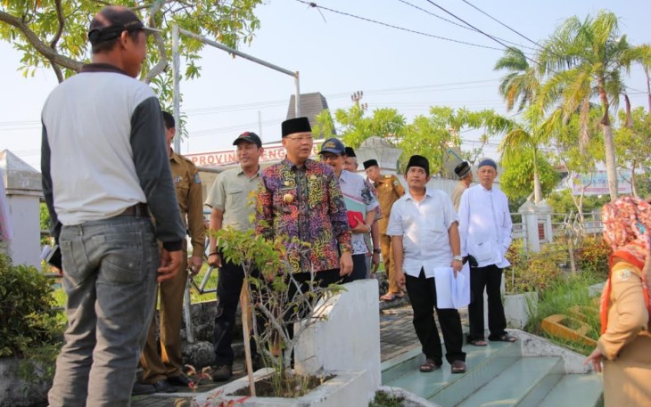 Pemprov dan Pemkot Bengkulu Bersinergi Bangun Infrastruktur Perkotaan