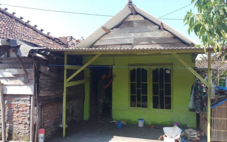 Rumah Zaeni Nyaris Sempurna