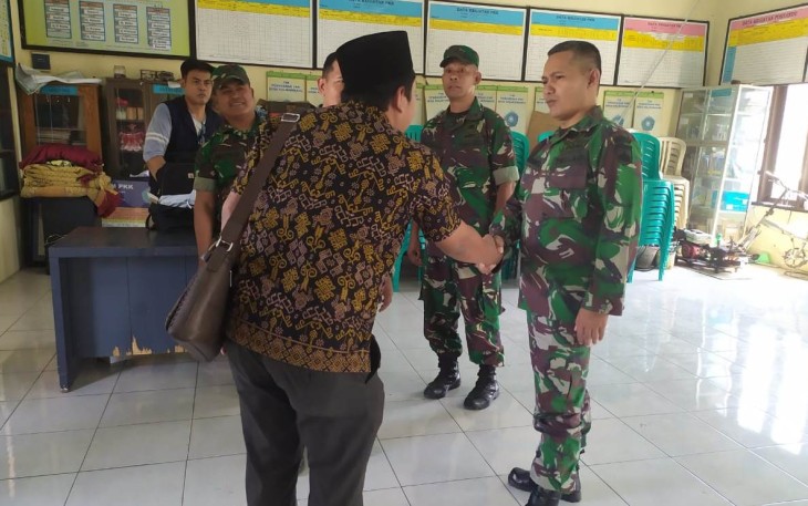 Mulai Konsentrasi Sasaran Non Fisik