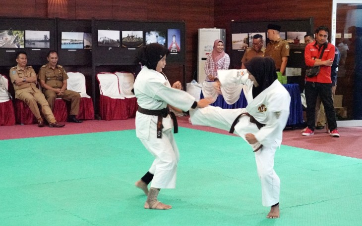 Pemprov Bengkulu Akan Berikan Reward Bagi Atlet Berprestasi