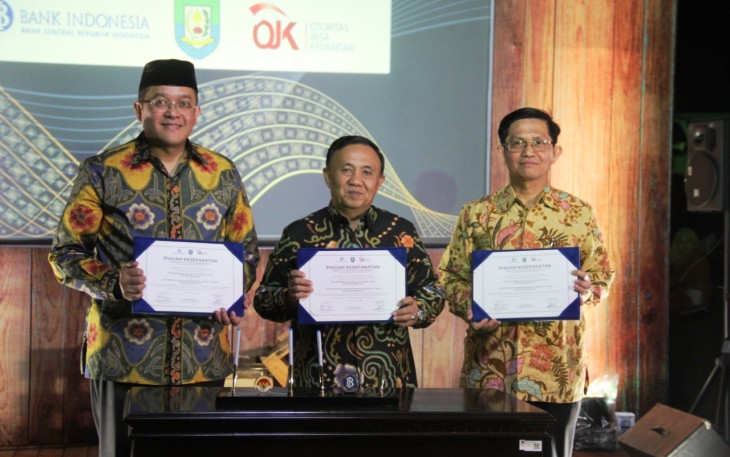 Sinergi TPID dan TPAKD Topang Perekonomian Bengkulu