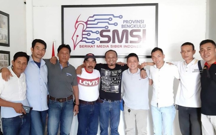 Pengurus SMSI Kepahiang dan Kabupaten Lainnya Segera Dikukuhkan