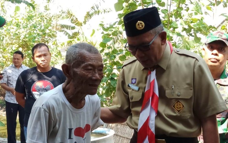 Bupati Demak Apresiasi Peran Warga