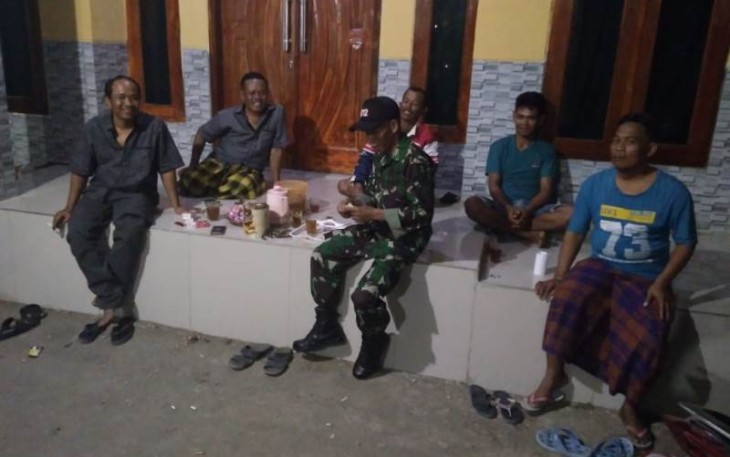 Satgas TMMD Tegal Motivasi Perangkat Desa dan Masyarakat