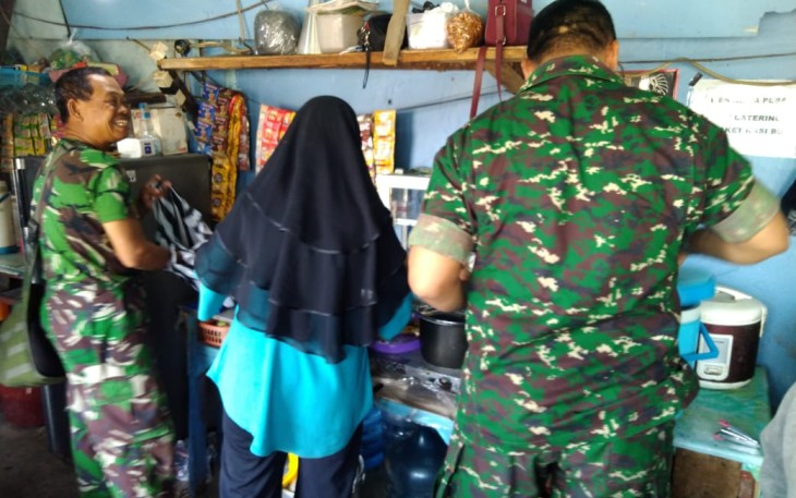 TMMD Membawa Berkah Bagi Warga
