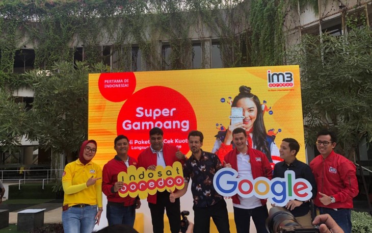 Indosat Ooredoo Meluncurkan Mobile Data Plan yang merupakan Cara Baru Cek Kuota dan Beli Paket Data Langsung Dari Android