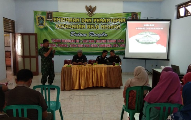 Perkuat Wawasan Kebangsaan dan Nasionalisme Untuk Hadapi Tantangan Globalisasi