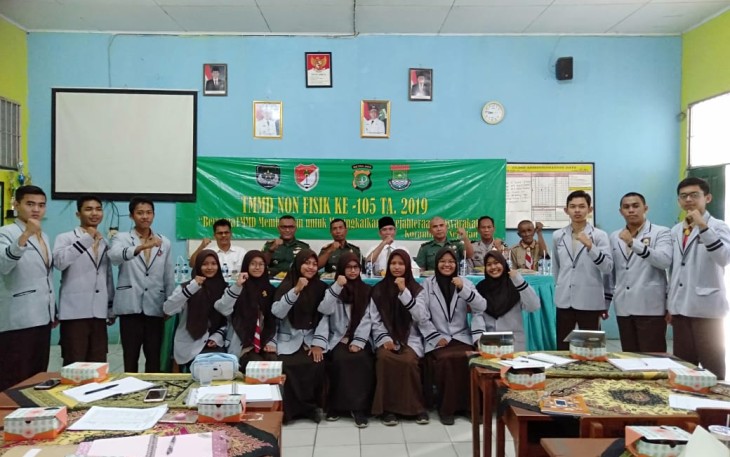 Pembekalan Bela Negara bagi Pelajar