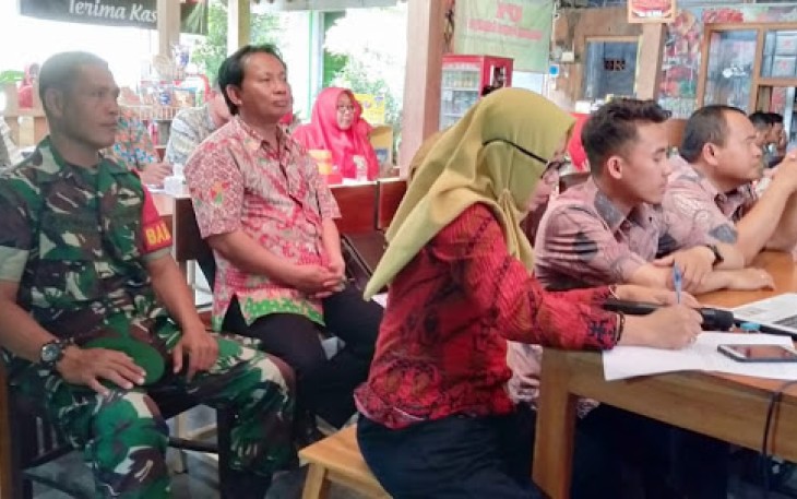 Pertemuan Lintas Sektoral