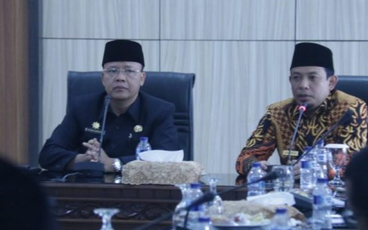 Gubernur Bengkulu Rohidin Mersyah Pimpin Mediasi Antara Ahli Waris Dan Pemkot Terkait Polemik SDN 62