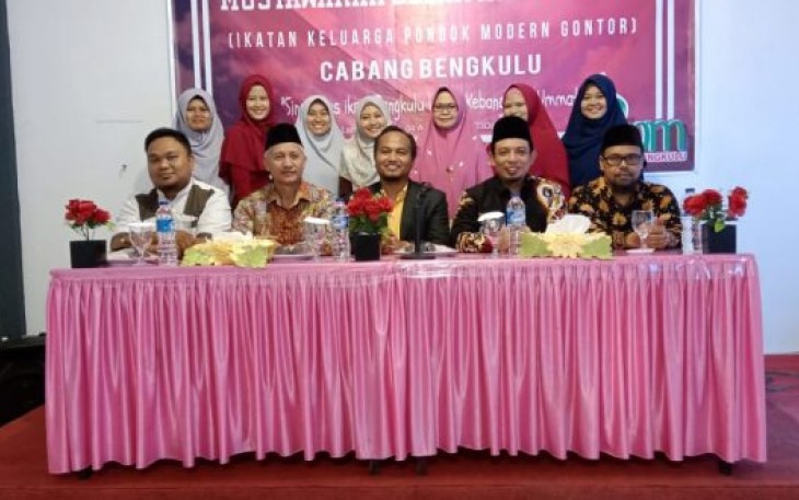 Wakil Wali Kota Dedy Wahyudi Foto Bersama 