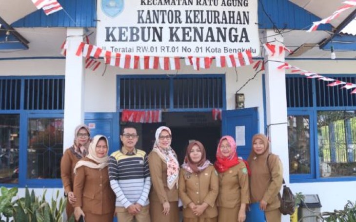 DP3AP2KB Kota Bengkulu
