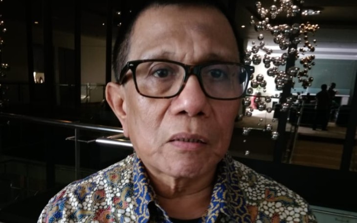 Wakil Ketua Dewan Pers Hendry
