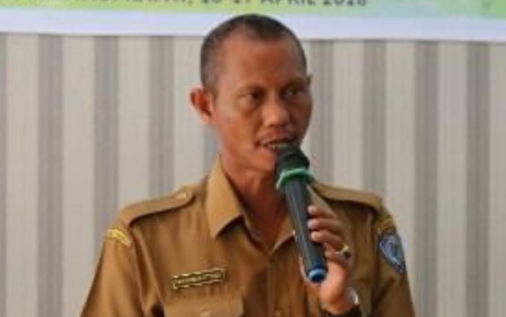Kadisdik Labuhanbatu H Sarimpunan Ritonga M.Pd